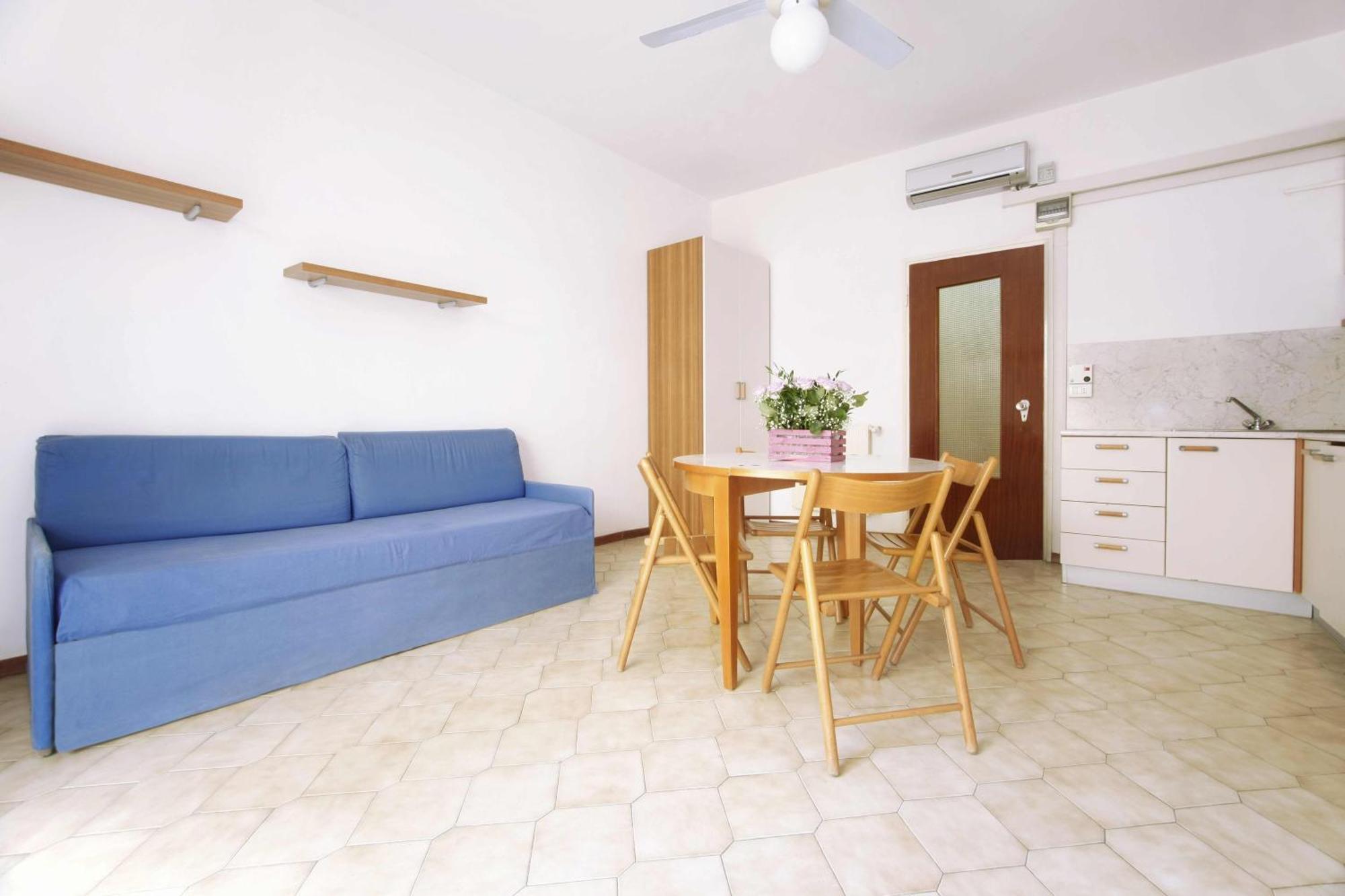 Residence Barusso Alassio Ruang foto